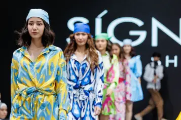 TFT EXPO乌兹别克斯坦纺织服装展将于2023年7月19-21日举办，中亚地区知名服装展！门票操作指南