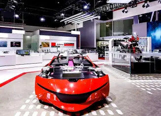 AUTO SHANGHAI2023、上海国际汽车工业展、上海车展于4月起航！36万平米大展！门票通道已开启