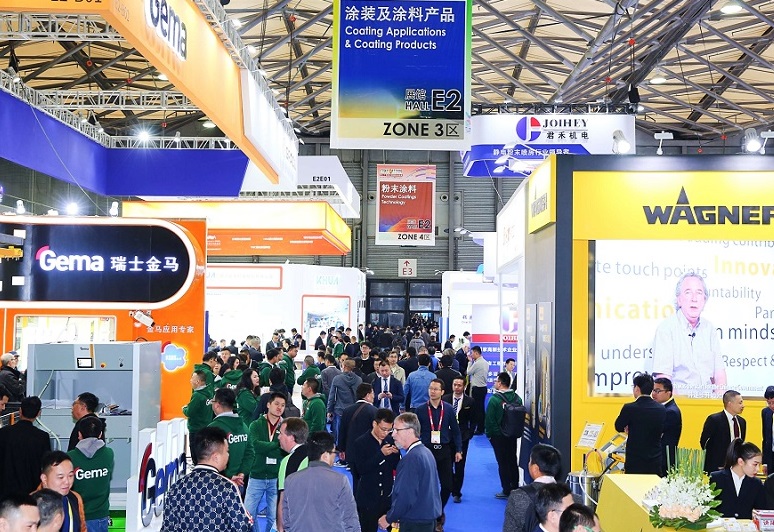 中国国际涂料展、广州涂料展、广州表面处理展将于2023年2月22-24日举办，世界级涂料展！门票及会刊如何申请
