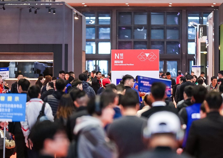 中国建博会、中国国际建筑贸易博览会、上海建材展2024CBD(时间+地点+门票+官网+规模+参展商/会刊)