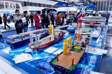观众预登记开启：Marintec China 2023上海国际海事展展位划分、全球展商展位号、各馆亮点提前知晓~