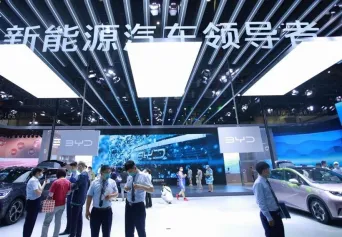 NEAS CHINA 2023深圳大湾区新能源汽车展12月启幕！1000家知名展商齐聚！门票通道已开启