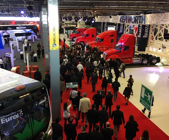 世界六大卡车展-全球六大卡车展