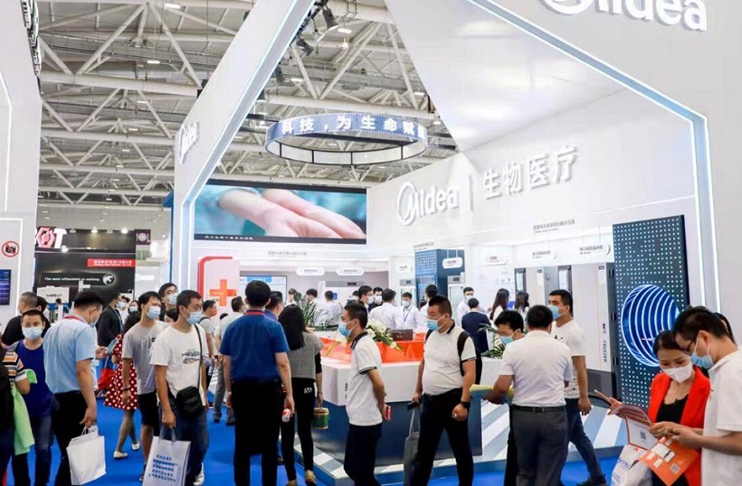 重庆国际检验医学及体外诊断试剂展将于2023年11月8-10日举办,西部最大检验医学诊断展~