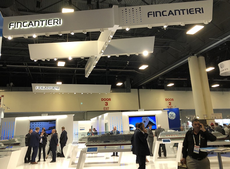 Seatrade Cruise Global美国迈阿密游艇展将于2023年5月1-4日举办，展位、门票、会刊、展商名录如何申请