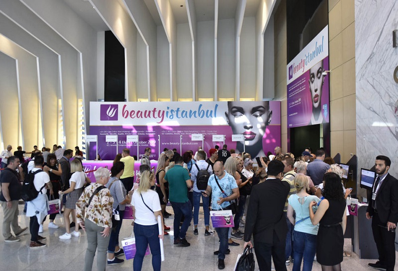 Beauty Istanbul土耳其美容化妆品展将于2023年9月27-29日举办,展位、门票、会刊、参展商名单如何申请