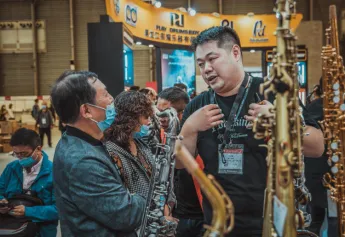 立足行业 纵观全局！Music China上海乐器展，时间已敲定：2022.10.26-29