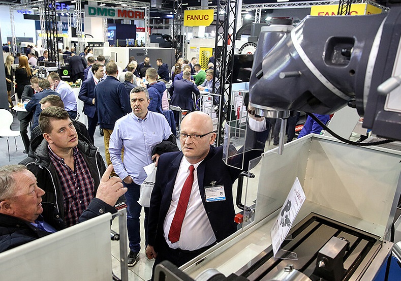 STOM- TOOL波兰工业展、波兰机床及金属加工展将于2023年3月28-31日举办，展位、门票、会刊、参展商名单如何申请