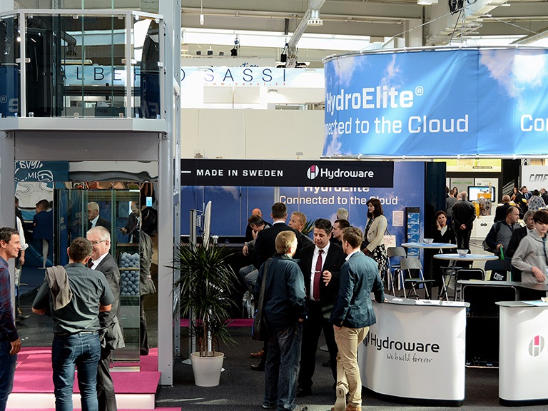 世界三大电梯展-全球三大电梯展