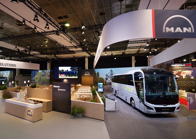 比利时布鲁塞尔客车巴士展BUSWORLD将于2025年10月启幕!全球最大的客车展!主办展位预定、展位图/报价、会刊申请
