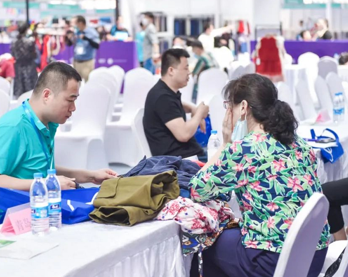 观众预登记重磅启动!2022青岛国际面辅料(春夏)展邀您参与