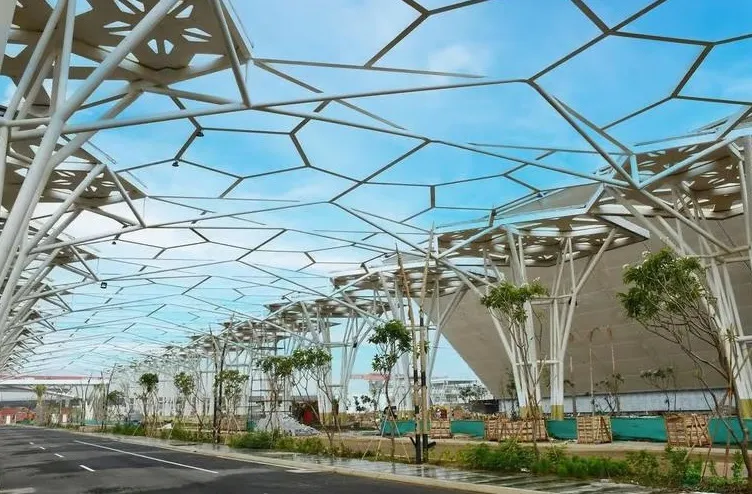 印度新德里亚索普米会展中心