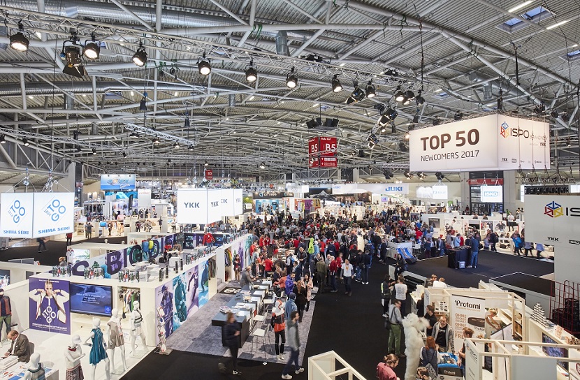 ISPO Munich2023德国慕尼黑户外及体育用品展将于11月启幕，全球最大体育运动平台！展位、门票、会刊如何申请聚展