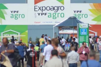 Expoagro阿根廷农业、畜牧业、农业机械展，南美洲最大规模农业农机展，进入拉美洲重要门户