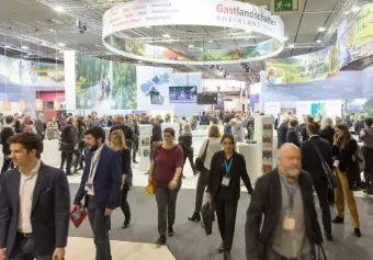 ITB Berlin德国柏林旅游展将于2023年3月8-10日举办，全球最大旅游展！展位、门票、会刊、展商名录如何申请
