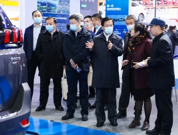 中国城市停车产业贸易平台！2022第二十三届中国国际城市停车产业博览会