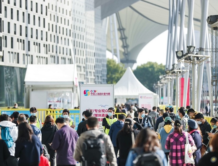 亚太地区唯一专注于0-16岁童书出版及儿童内容的专业展!CCBF2022上海国际童书展