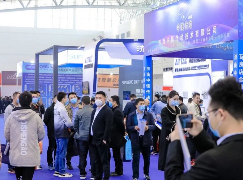 双展联动 强势来袭!2022第二十五届中国国际工业自动化及动力传动(济南)展览会