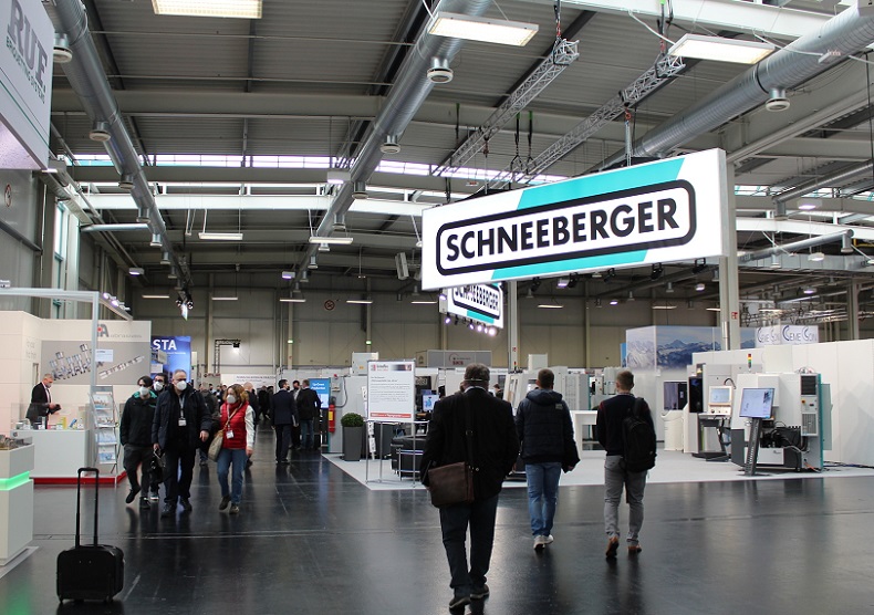 GrindTec德国金属加工及磨削技术展将于2023年3月7-10日举办，展位、门票、会刊、展商名录如何申请