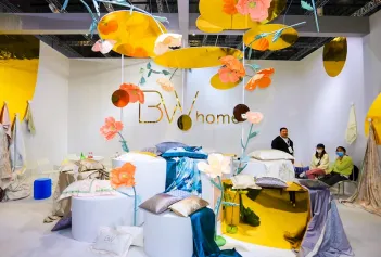 重磅：中国国际家用纺织品及辅料博览会、上海家纺展将于2024年3月6日启幕！12万平米实力引航！门票如何获取