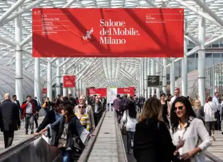 全球家具业的“奥林匹克”：SALONE MILANO意大利米兰家具展，门票通道已开启