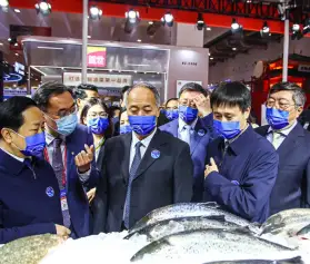 定档：中国国际渔业博览会、青岛渔博会将于2022年10月26-28日举办，观众预登记已开启！门票及会刊多少钱