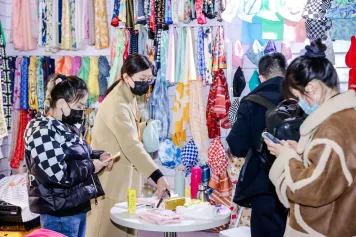 上海帽子围巾手套展、上海服饰及内衣展、上海袜业采购展将于2024年3月启幕!展位图、展位报价、会刊申请、门票登记