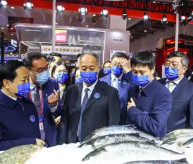 中国渔业博览会、青岛渔博会门票如何申请？门票价格多少钱？