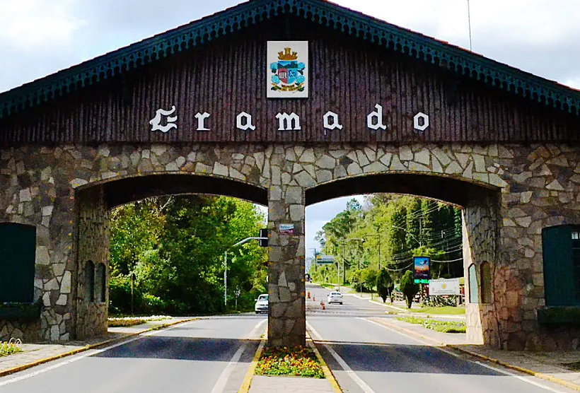 巴西圣保罗南大河州Cramado会展中心