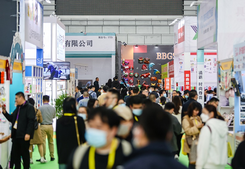 工厂展吹响:第17届宁波中小工厂展将于2023年11月启幕,中国源头工厂首选平台!展位申请