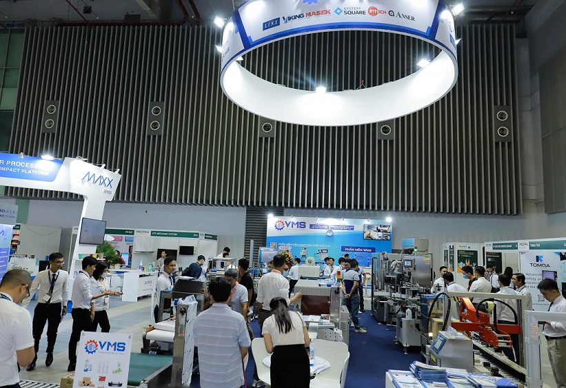 越南包装展、越南食品加工包装机械展PROPAK VIETNAM将于2024年4月启幕!主办展位预定/报价/电话、会刊门票申请