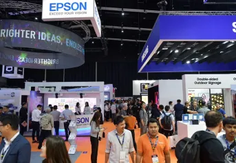 InfoComm Asia2023亚洲视听展、泰国曼谷视听集成设备与技术展于5月开幕，东南亚最专业视听展！门票通道已开启