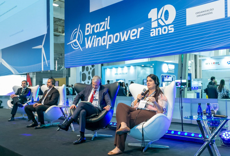 Brazil Windpower巴西圣保罗风能展将于2023年10月25-27日举办,展位、门票、会刊、参展商名单如何申请