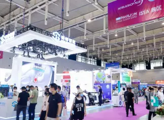 CCE上海清洁设备展将于3月28-31日在上海举办