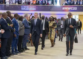 MWC Africa非洲通信展将于2023年10月17-19日举办，世界头部通信展之一！门票多少钱