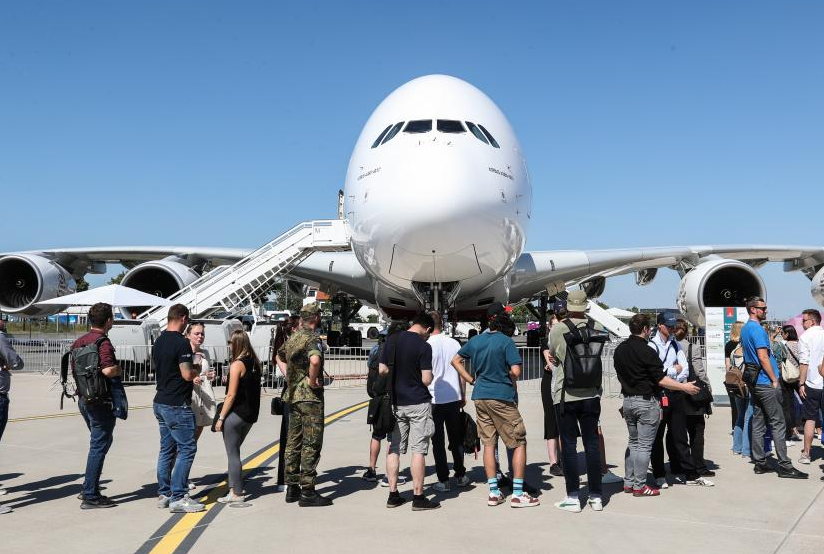 展会百科:德国柏林航空航天展ILA Berlin、柏林航空与防务展、柏林航展、德国航空展