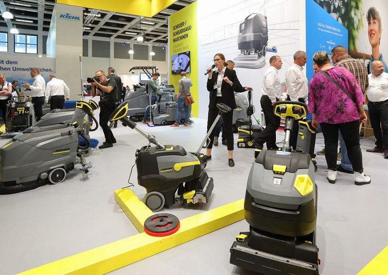 CMS Berlin德国柏林清洁用品及设备展将于2023年9月19-22日举办，展会如何申请？门票、参展商名单怎样获取