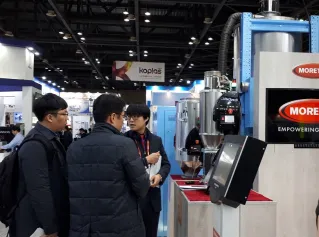 KOPLAS韩国首尔塑料橡胶展将于2023年3月14-18日举办,展位、门票、会刊、参展商名单如何申请