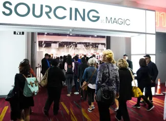 SOURCING at MAGIC2023美国拉斯维加斯服装展将于2月13-15日举办，展位、门票、会刊、展商名录如何申请