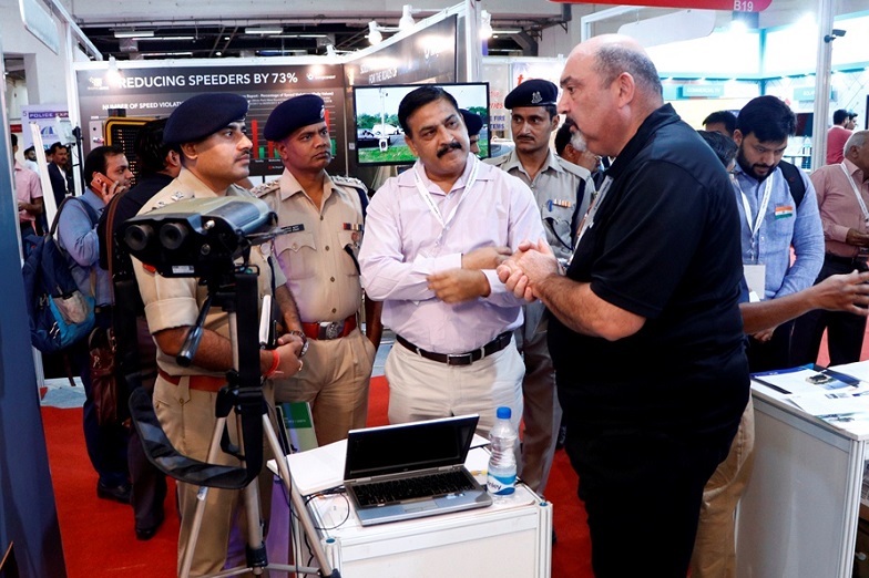 印度新德里军警防务展、国际警察博览会将于2024年7月启幕!各国警察警务设备商贸平台!展位、门票、会刊申请