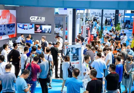 梦想起航 共创未来！CRS2022第十一届北京国际机器人展览会