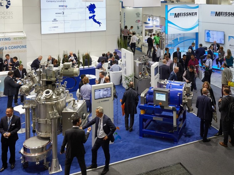 世界范畴最具影响力生物化学技术展!ACHEMA2022德国阿赫玛生物化学技术展