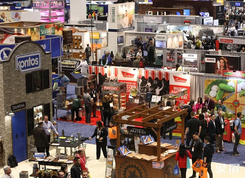 NRA SHOW2023美国芝加哥酒店用品展、美国餐饮展于5月开幕,全球最知名酒店餐饮展之一!门票通道已开启 NRA SHOW2023美国芝加哥酒店用品展、美国餐饮展于5月开幕,全球最知名酒店餐饮展之一!门票通道已开启