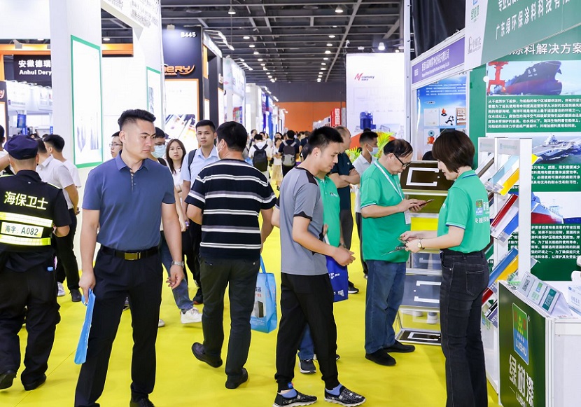 重磅:广州涂料工业展ICIE----2024涂料原料选料大会火热报名中