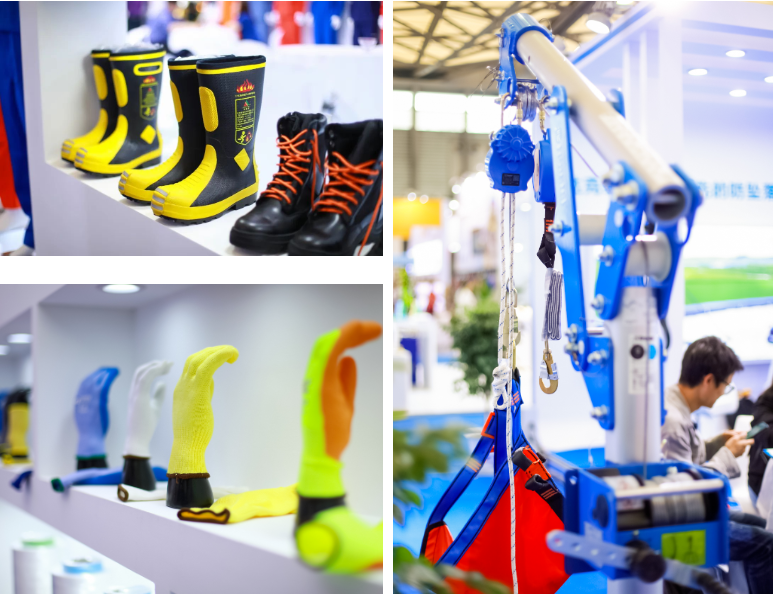 2024年4月25-27日,第106届劳保会CIOSH将在上海启幕!奏响行业蓬勃发展新乐章(1500家展商)!门票通道已开启