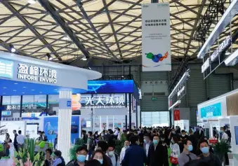 中国环博会重磅推出“深圳特别版”11月15-17日压轴登场！展位、门票、会刊如何申请
