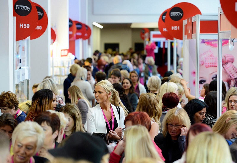 Professional Beauty London英国伦敦美容美发展将于2023年3月5-6日举办，展位、门票、会刊、展商名录如何申请