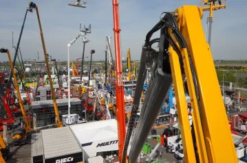 法国巴黎工程机械展INTERMAT将于2024年4月启幕！世界前三的工程机械展（27万平米）！门票官方购买渠道、门票价格