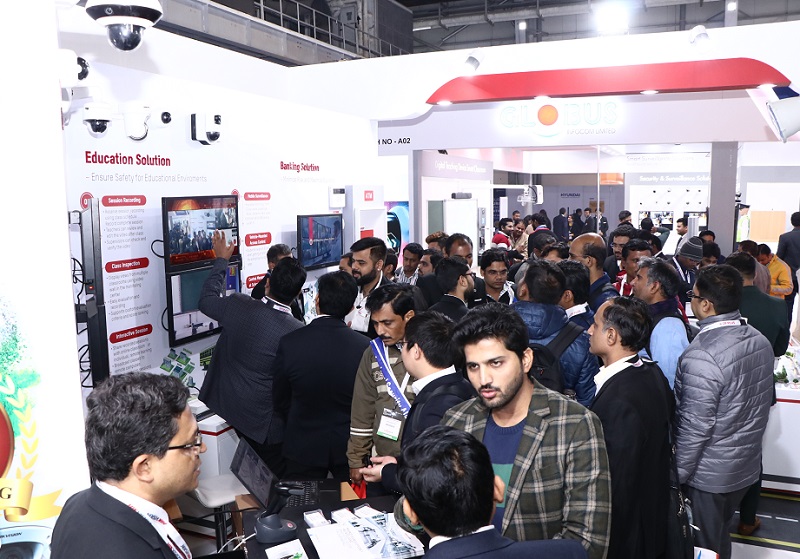 IFSEC印度新德里安防展将于2023年12月7-9日举办,南亚地区安全和消防行业的卓越权威平台