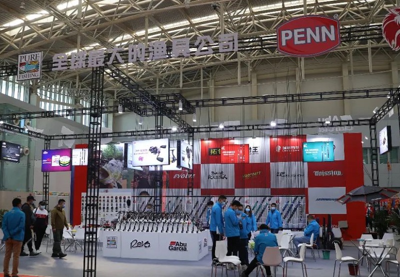 春季·碧海钓具产业博览会、天津钓具及渔具展将于2024年2月29-3月3日举办,中国钓具行业晴雨表!门票如何获取